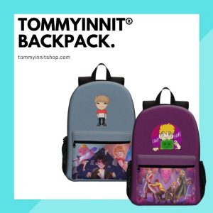 TommyInnit Backpacks