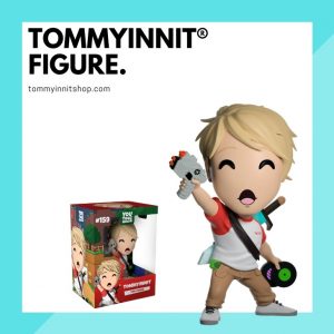 TommyInnit Figures & Toys