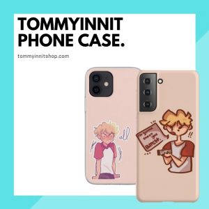 TommyInnit Cases