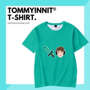 TommyInnit T-Shirts