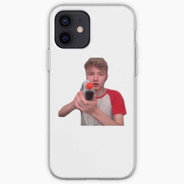 vloggun tommy iPhone Soft Case RB2805 product Offical TommyInnit Merch