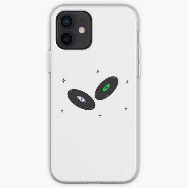 TommyInnit discs iPhone Soft Case RB2805 product Offical TommyInnit Merch