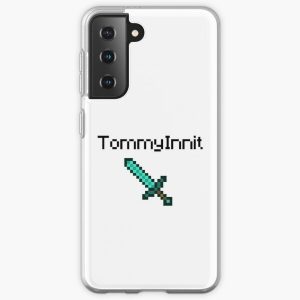 TommyInnit Samsung Galaxy Soft Case RB2805 product Offical TommyInnit Merch
