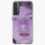 Tommyinnit Samsung Galaxy Soft Case RB2805 product Offical TommyInnit Merch