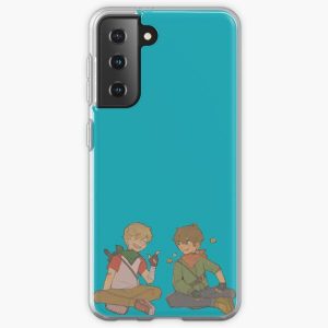 Tommyinnit and Tubbo merch (updated) Samsung Galaxy Soft Case RB2805 product Offical TommyInnit Merch
