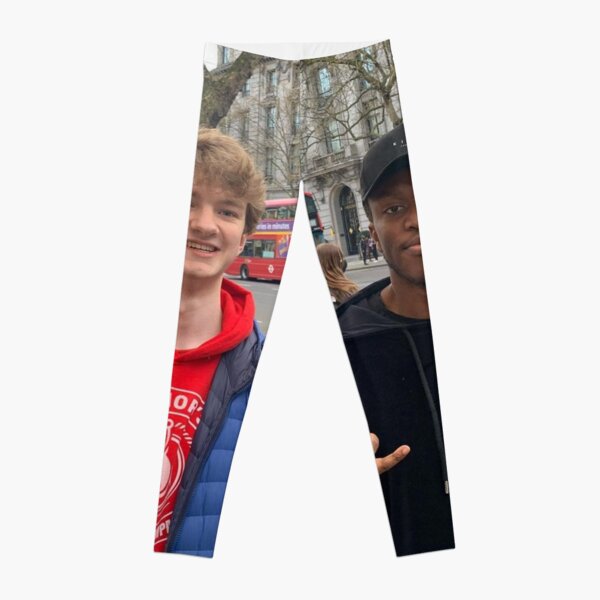 KSI and TommyInnit Leggings RB2805 product Offical TommyInnit Merch