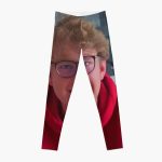 TommyInnit in Glasses Leggings RB2805 product Offical TommyInnit Merch