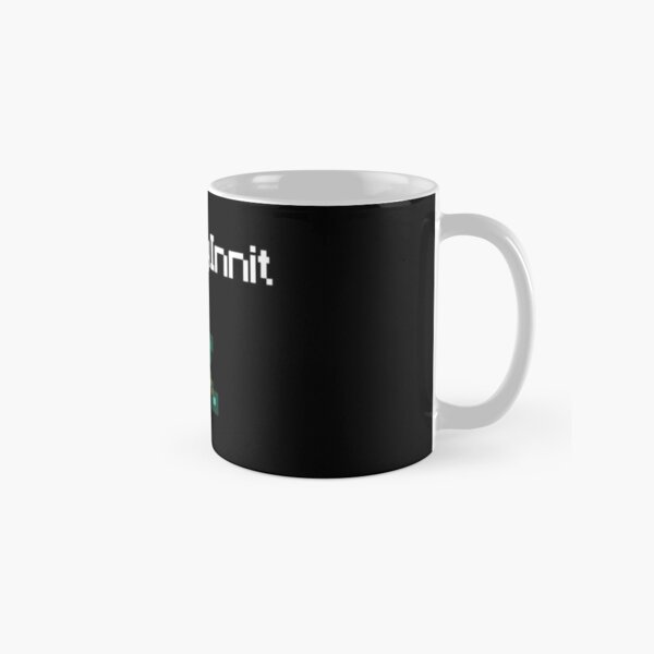 TommyInnit - White Classic Mug RB2805 product Offical TommyInnit Merch