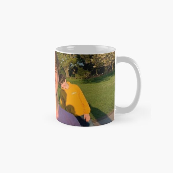 TommyInnit with Tubbo Classic Mug RB2805 product Offical TommyInnit Merch