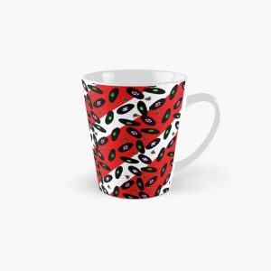 TommyInnit Themed Pattern Tall Mug RB2805 product Offical TommyInnit Merch