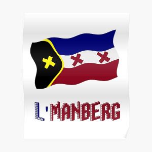 TommyInnit flag LManberg Poster RB2805 product Offical TommyInnit Merch