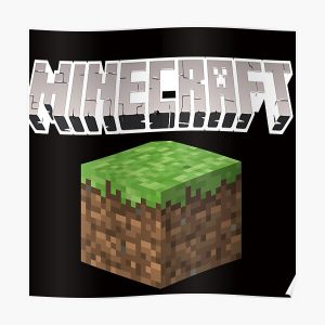 Tommyinnit, minicraft Poster RB2805 product Offical TommyInnit Merch