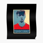 Tommyinnit Hope Poster RB2805 product Offical TommyInnit Merch