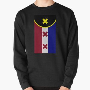 TommyInnit Flag Pullover Sweatshirt RB2805 product Offical TommyInnit Merch