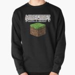 Tommyinnit, minicraft Pullover Sweatshirt RB2805 product Offical TommyInnit Merch