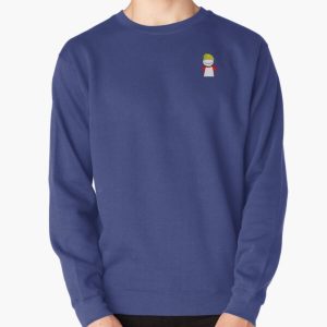 Tommyinnit Dream In The Room  Pullover Sweatshirt RB2805 product Offical TommyInnit Merch