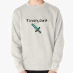 TommyInnit Pullover Sweatshirt RB2805 product Offical TommyInnit Merch