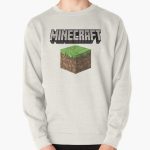 Tommyinnit, minicraft Pullover Sweatshirt RB2805 product Offical TommyInnit Merch