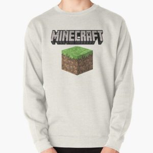 Tommyinnit, minicraft Pullover Sweatshirt RB2805 product Offical TommyInnit Merch