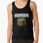 Tommyinnit, minicraft Tank Top RB2805 product Offical TommyInnit Merch