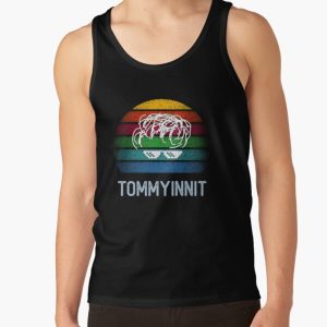 Tommyinnit Tank Top RB2805 product Offical TommyInnit Merch