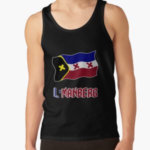 TommyInnit flag LManberg Tank Top RB2805 product Offical TommyInnit Merch