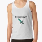 TommyInnit Tank Top RB2805 product Offical TommyInnit Merch