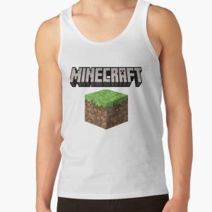 Tommyinnit, minicraft Tank Top RB2805 product Offical TommyInnit Merch