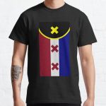 TommyInnit Flag Classic T-Shirt RB2805 product Offical TommyInnit Merch