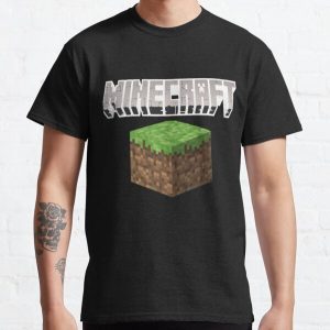 Tommyinnit, minicraft Classic T-Shirt RB2805 product Offical TommyInnit Merch