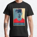 Tommyinnit Hope Classic T-Shirt RB2805 product Offical TommyInnit Merch