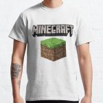 Tommyinnit, minicraft Classic T-Shirt RB2805 product Offical TommyInnit Merch