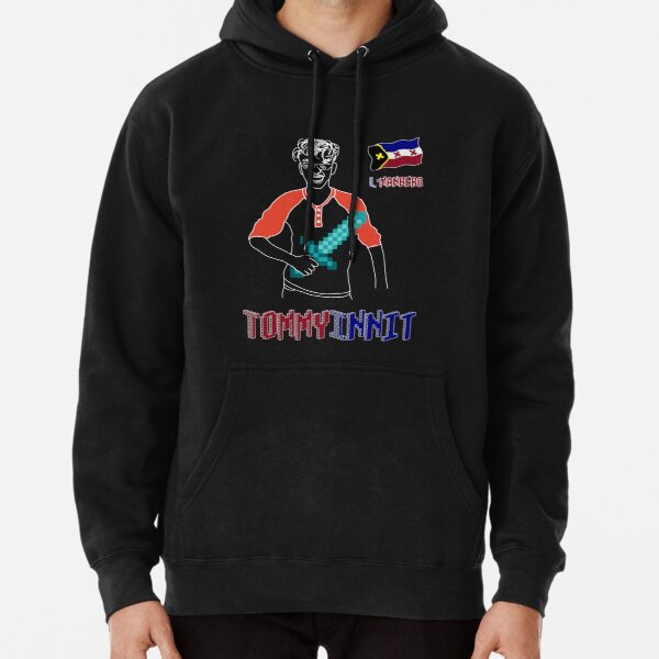 TommyInnit Pullover Hoodie RB2805 product Offical TommyInnit Merch
