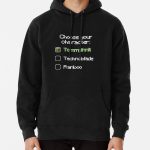 Choose your character - Tommyinnit (3) Pullover Hoodie RB2805 product Offical TommyInnit Merch