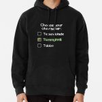 Choose your character - Tommyinnit Pullover Hoodie RB2805 product Offical TommyInnit Merch