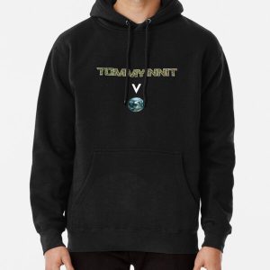 Tommyinnit above the world - Minecraft Pullover Hoodie RB2805 product Offical TommyInnit Merch