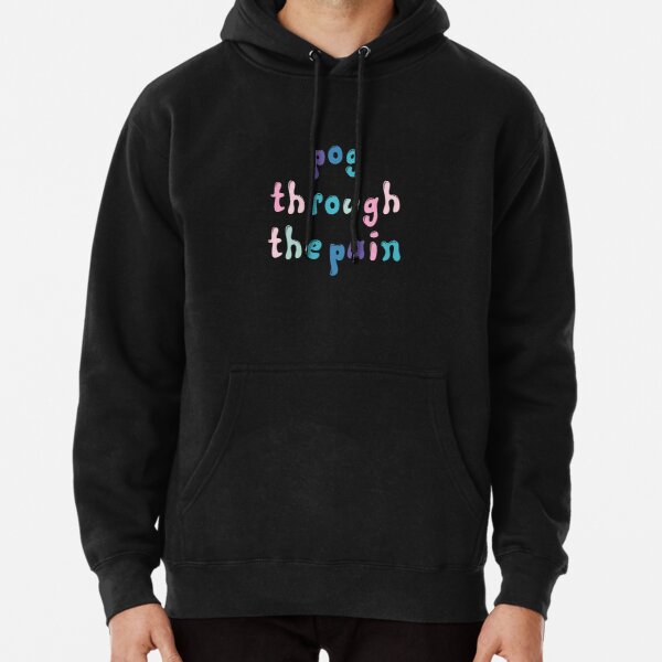 tommyinnit : pog through the pain Pullover Hoodie RB2805 product Offical To...