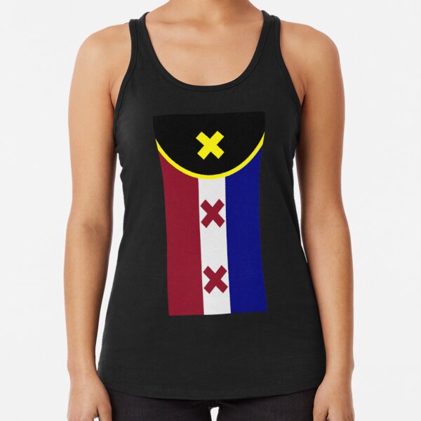 TommyInnit Flag Racerback Tank Top RB2805 product Offical TommyInnit Merch