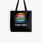 Tommyinnit All Over Print Tote Bag RB2805 product Offical TommyInnit Merch