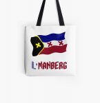 TommyInnit flag LManberg All Over Print Tote Bag RB2805 product Offical TommyInnit Merch