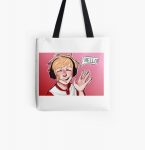 Tommyinnit All Over Print Tote Bag RB2805 product Offical TommyInnit Merch