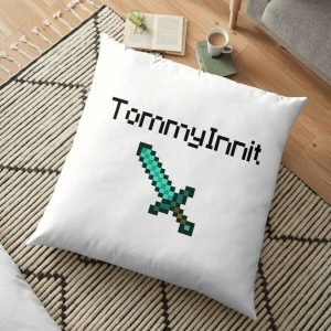 TommyInnit Floor Pillow RB2805 product Offical TommyInnit Merch