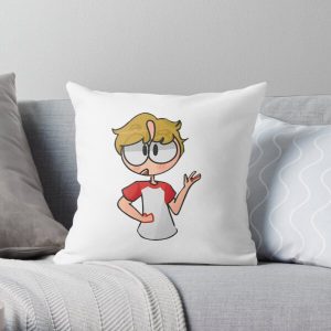 tommyinnit  Throw Pillow RB2805 product Offical TommyInnit Merch