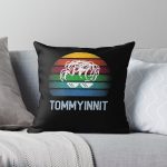 Tommyinnit Throw Pillow RB2805 product Offical TommyInnit Merch