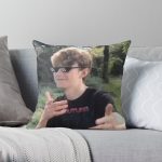 Tommyinnit Throw Pillow RB2805 product Offical TommyInnit Merch