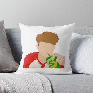 Tommyinnit  Throw Pillow RB2805 product Offical TommyInnit Merch