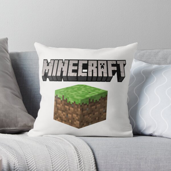 Tommyinnit, minicraft Throw Pillow RB2805 product Offical TommyInnit Merch