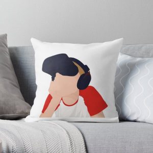 Tommyinnit Throw Pillow RB2805 product Offical TommyInnit Merch