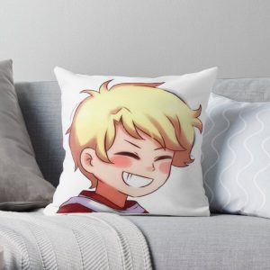 TommyInnit Throw Pillow RB2805 product Offical TommyInnit Merch