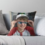 TommyInnit Throw Pillow RB2805 product Offical TommyInnit Merch